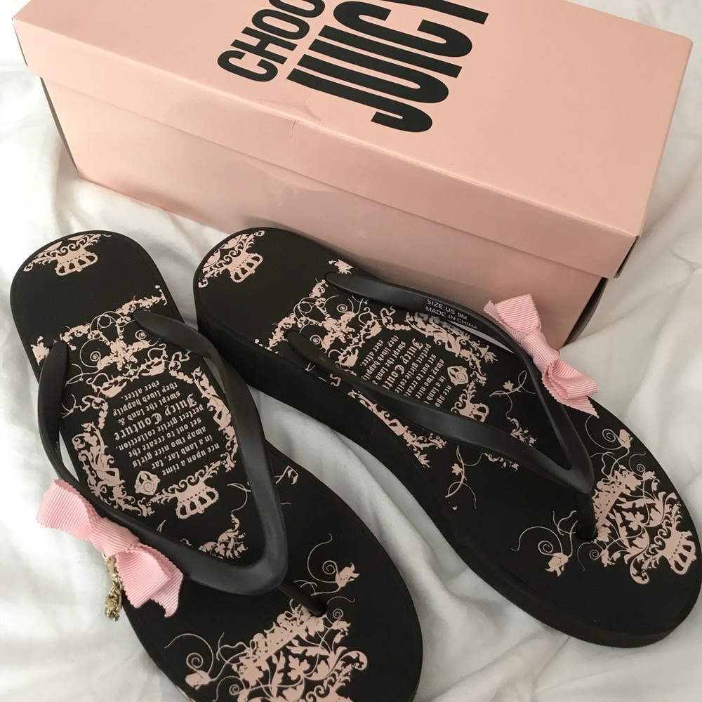 Flip flops size 9